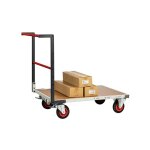 Matisère - chariot charge lourde - plateau bois médium 16mm - dimensions 850x495mm - charge 400kg - 806721230 ... Matisère - chariot charge lourde - plateau bois médium 16mm - dimensions 850x495mm - charge 400kg - 806721230 ...