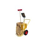 Matis�re - chariot de nettoyage - charge max 200kg - 1910057007