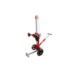 Matis�re - chariot porte vitres � ventouse - charge max 150kg - 717100