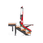 Matis�re - diable �lectrique pour escaliers - plateau 633x500mm - charge max 300kg - dom300