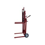 Matisère - diable élévateur tout terrain - levée max 1750mm - charge max 150kg - 300187 - rg Matisère - diable élévateur tout terrain - levée max 1750mm - charge max 150kg - 300187 - rg