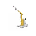 Matisre - grue d'atelier porte  faux 1060mm - hauteur 2435mm - capacit 500kg - mt rotatif lectrique ...
