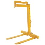 Matisère - lève - palette - hauteur réglable - charge max 2000kg - 100200071 Matisère - lève - palette - hauteur réglable - charge max 2000kg - 100200071