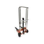 Matis�re - mini gerbeur tout terrain transportable - lev�e max 1500mm - charge max 400kg - chantier et ...