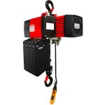 Matisre - palan lectrique  chane - hauteur de levage max 6m - charge max 1000kg - vst1000 - 6m