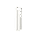 Matisre - radiateur design vertical - raccordement au centre - angus / zxb - 421 watt - ang1140 / 360vzxb ...