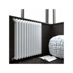 Matisre - radiateur tubulaire eau chaude - hauteur 592mm - 3 colonnes - 246 watt - comby / 3 / 600 / ...