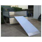 Matisère - rampe 1500mm - hauteur à franchir 450mm - charge max 1450kg pour empattement 750mm - prix ... Matisère - rampe 1500mm - hauteur à franchir 450mm - charge max 1450kg pour empattement 750mm - prix ...