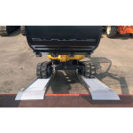 Matis�re - longueur de rampe 2. 50m - hauteur � franchir de 750mm - charge max par paire 2800kg pour ...