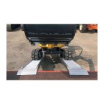 Matis�re - longueur de rampe 2. 50m - hauteur � franchir de 750mm - charge max par paire 3020kg pour ...