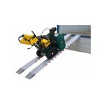 Matis�re - longueur de rampe 2. 50m - hauteur � franchir de 750mm - charge max par paire 785kg pour empattemen ...
