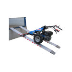 Matis�re - longueur de rampe 2. 50m - hauteur � franchir de 750mm - charge max par paire 839kg pour empattemen ...