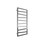 Matisre - sche - serviette eau chaude chrom de 600mm de haut / 500mm de large - 174 watt - zig600 ...