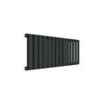 Matisre - sche - serviette eau chaude noir de 530mm de haut et 375mm de large - 294 watt - nem530 / ...