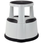 Matis�re - tabouret marchepied mobil step tapis gris 901 - 542000811