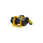 Matisre - treuil manuel motoris - charge max 500kg - motorbox500