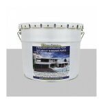 Etanch�it� ext�rieure pour toitures, balcons et terrasses plates - 1 kg gris perle matpro