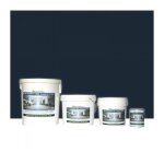 Matpro - peinture laque epoxy sol et mur - 1 kg gris anthracite
