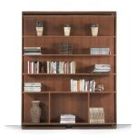 Matrimoniale armoire lit verticale pivotante couchage 160 200 cm coloris noyer Matrimoniale armoire lit verticale pivotante couchage 160 200 cm coloris noyer