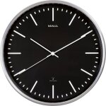 Maul, horloge murale maulfly, aluminium bross,  305 mm,