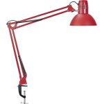 Maul maulstudy 8230525 spot � pince e27 rouge y851482