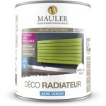 1919 by mauler - peinture de r�novation et d�coration des radiateurs, directe sans sous - couche : mauler ...
