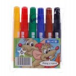 Max 6 stylos de couleur