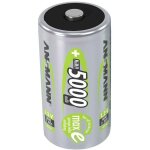 Maxe hr20 pile rechargeable lr20 (d) nimh 5000 mah 1. 2 v 1 pc(s) - ansmann