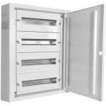 Tableau �lectrique modulaire m�tallique en saillie gardena maxge 120