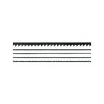 Maxicraft 12 lames de scie fines 130 mm pour m�taux non ferreux