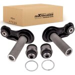 2x intgrale guidon + 2x rotule arrire for bmw 5er e39 e60 e61 6er e63 e64 33321090030, 33321090504