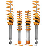 Maxpeedingrods - amortisseurs combines filetes avant + arriere fit for bmw srie 5 e39 lim / sedan