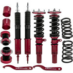 Maxpeedingrods - amortisseurs combin�s filet�s pour bmw 3 series e90 berline 2004 - 2011