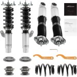 Maxpeedingrods - amortisseurs combinés filetés for bmw e46 berline 98 - 05 coupe 316 320 323 325 Maxpeedingrods - amortisseurs combinés filetés for bmw e46 berline 98 - 05 coupe 316 320 323 325
