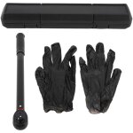 Maxpeedingrods - cl dynamomtrique industrie 1 / 2' 20 - 200nm avec poigne ergonomique 40cr