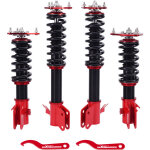 Maxpeedingrods - combins filets amortisseurs for subaru impreza wrx 2000. 08 - 2007 gda gd9 gga