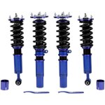 Maxpeedingrods - combin�s filet�s for bmw e39 95 - 03 sedan 520d 525d 530d 525td 525tds suspensio