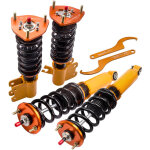 Combin�s filet�s suspension kit reglable coilover for nissan s13 200sx 240sx
