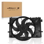 Maxpeedingrods - ensemble de ventilateur de refroidissement de radiateur for mercedes w203 s203