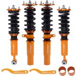 Maxpeedingrods - kit suspension combine filet for bmw 5 series e39 de 1995 a 2003 berline coil