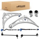 Maxpeedingrods - kit triangle bras de suspension avant for bmw serie 3 e46 318d 320d 330d 98 - 05 Maxpeedingrods - kit triangle bras de suspension avant for bmw serie 3 e46 318d 320d 330d 98 - 05