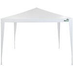 Maxxgarden tonnelle de jardin 3x3 m - 9m² - pavillon - tente de jardin rapide à installer - tente de ... Maxxgarden tonnelle de jardin 3x3 m - 9m² - pavillon - tente de jardin rapide à installer - tente de ...