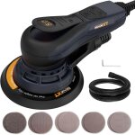 Maxxt - c�ble 3 - core mis � jour de 5, 0mm ponceuse orbitale excentrique sans balais multifonction � ...