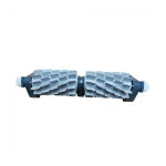 Maytronics dolphin - ensemble brosse active io gris - dolphin - 9995547 - assy
