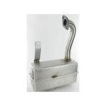 Mc culloch - 532137352 - echappement pour tondeuse autoport�e mac culloch - bestgreen . . .