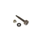Mc culloch - 532137646 - axe de palier de lame pour tondeuse autoporte ayp - husqvarna - mac culloch ...