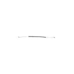 538037201 - cble d'acclrateur pour coupe bordure mac culloch