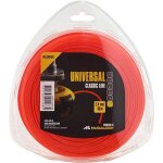 Fil de coupe - herbe en nylon 2. 4mm x 90m nlo008