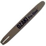 Mc culloch - guide chaine trononneuse 40 cm 3 / 8 050 60 dents