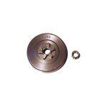 Mc culloch - mc446r6n - pignon de chaine 3 / 8' lp 6 dents pour tronconneuse mac culloch